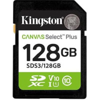 Kingston MEMORY SDXC 128GB UHS-I/SDS3/128GB KINGSTON