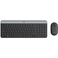 Logitech KEYBOARD WRL COMBO MK470/ENG 920-009204 LOGITECH
