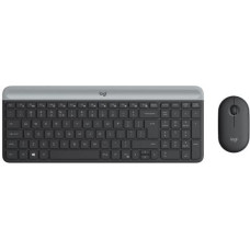 Logitech KEYBOARD WRL COMBO MK470/ENG 920-009204 LOGITECH