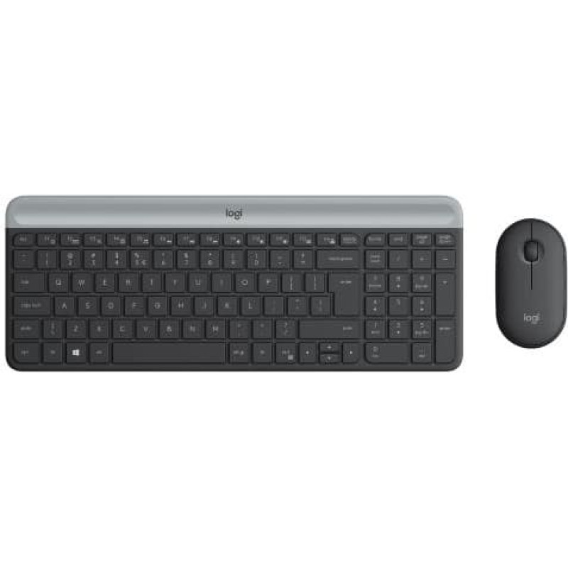 Logitech KEYBOARD WRL COMBO MK470/ENG 920-009204 LOGITECH
