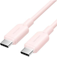 Vention CABLE USB-C TO USB-C/1M PINK TRCPF VENTION