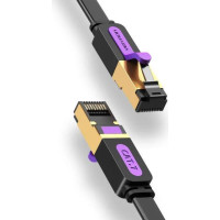 Vention PATCH CABLE CAT.7/3M BLACK ICABI VENTION