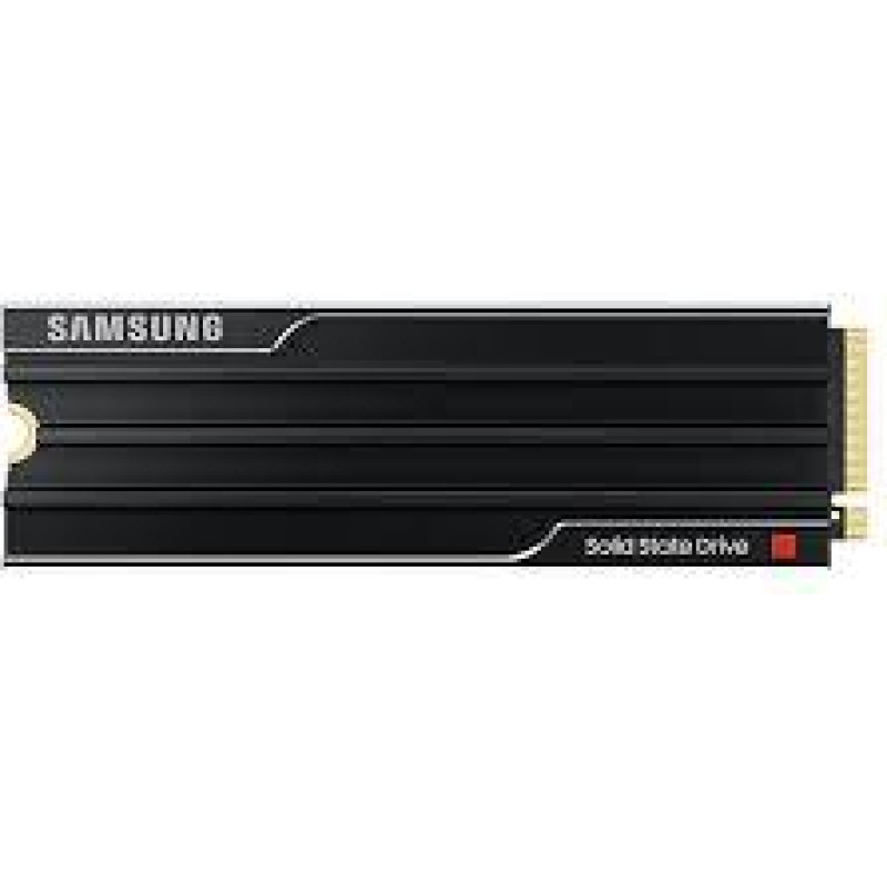 Samsung SSD|SAMSUNG|9100 PRO|1TB|M.2|PCIe Gen5|NVMe|TLC|Write speed 13300 MBytes/sec|Read speed 14700 MBytes/sec|2.38mm|TBW 600 TB|MZ-VAP1T0CW