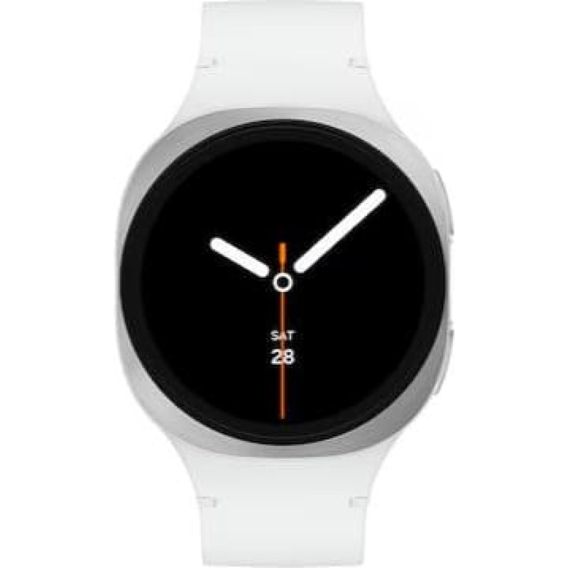 Samsung SMARTWATCH GALAXY WATCH8 LTE/40MM SILVER SM-L335 SAMSUNG