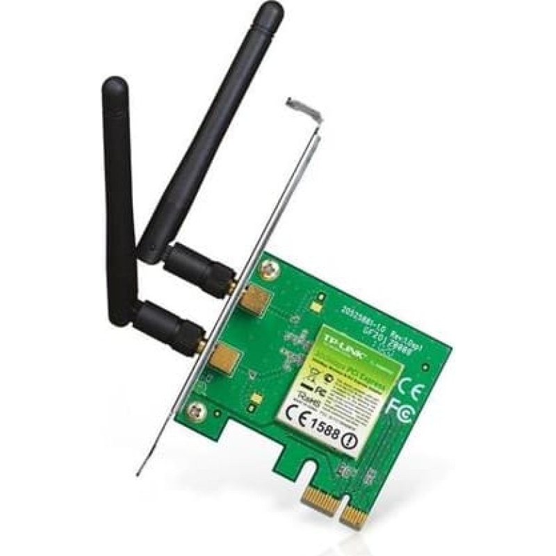 Tp-Link WRL ADAPTER 300MBPS PCIE/TL-WN881ND TP-LINK