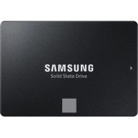 Samsung SSD|SAMSUNG|870 EVO|2TB|SATA|SATA 3.0|MLC|Write speed 530 MBytes/sec|Read speed 560 MBytes/sec|2,5"|TBW 1200 TB|MTBF 1500000 hours|MZ-77E2T0B/EU