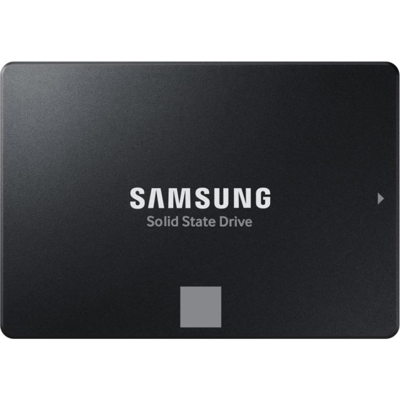 Samsung SSD|SAMSUNG|870 EVO|2TB|SATA|SATA 3.0|MLC|Write speed 530 MBytes/sec|Read speed 560 MBytes/sec|2,5"|TBW 1200 TB|MTBF 1500000 hours|MZ-77E2T0B/EU