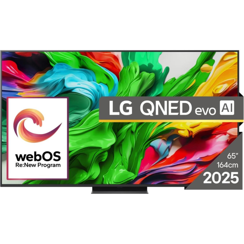 LG TV Set|LG|65 "|4K Ultra HD|3840 x 2160 pixels|Flat|16:9|QNED|65QNED86A3A