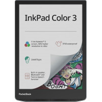 Pocketbook E-Reader|POCKETBOOK|InkPad Color 3|7.8"|1872x1404|1xUSB-C|Wireless LAN|Bluetooth|PB743K3-1-WW