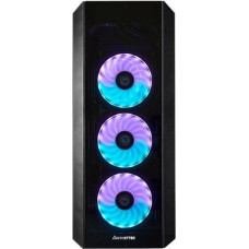 Chieftec Case|CHIEFTEC|ATX/micro ATX/Mini-ATX|Black|Midi Tower|PC|GL-03B-UC-OP