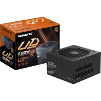 Gigabyte Power Supply|GIGABYTE|UD850GM PG5 V2|ATX 3.1|850 Watts|Efficiency 80 PLUS GOLD|PFC Active|MTBF 100000 hours|GP-UD850GMPG5V2