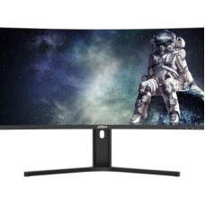 Dahua LCD Monitor|DAHUA|34 "|3440 x 1440 pixels|UltraWide Quad HD|Native aspect ratio 21:9|LCD|Curved|DHI-LM34-E330CA