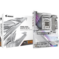 Gigabyte Mainboard|GIGABYTE|AMD X870E|SAM5|ATX|Memory DDR5|Memory slots 4|X870EAMASTERXICE