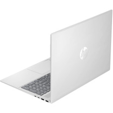 HP Notebook|HP|Pavilion|16-af0006nw|CPU  Intel Core Ultra|u5-125U|2100 MHz|16"|1920x1200|RAM 16GB|LPDDR5|6400 MHz|SSD 512GB|Intel UHD Graphics|Integrated|ENG|Windows 11 Home|Silver|1.77 kg|A58T7EA