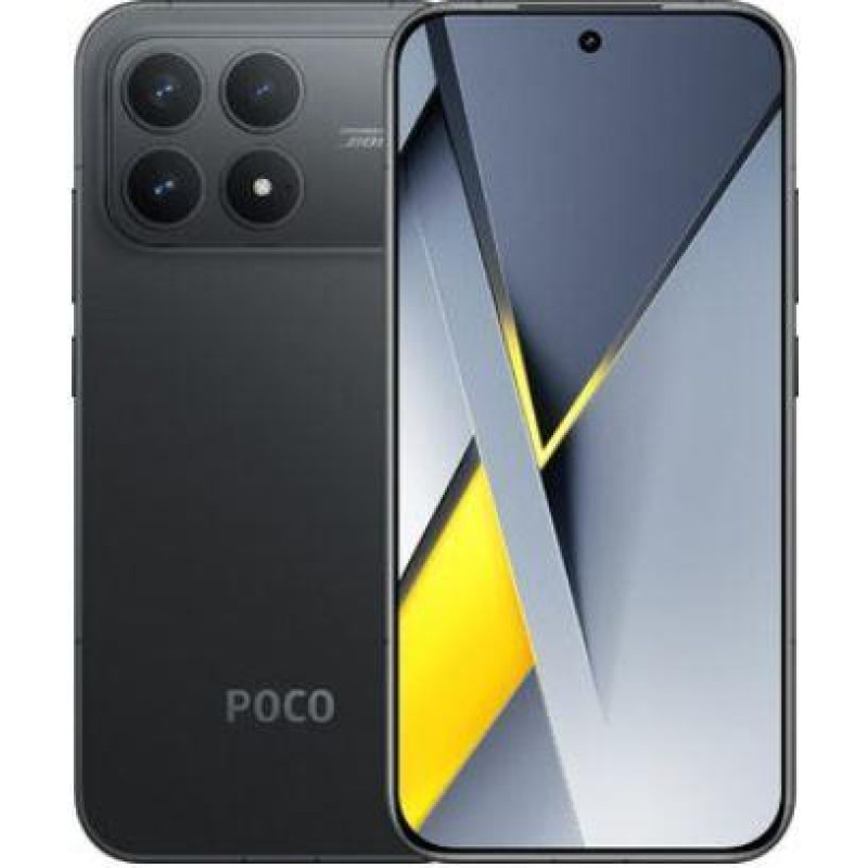 Poco MOBILE PHONE POCO F8 PRO/12/256GB BLACK MZB0M3ZEU POCO