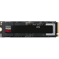 Samsung SSD|SAMSUNG|9100 PRO|8TB|M.2|NVMe|TLC|Write speed 13400 MBytes/sec|Read speed 14800 MBytes/sec|3.88mm|TBW 4800 TB|MZ-VAP8T0BW
