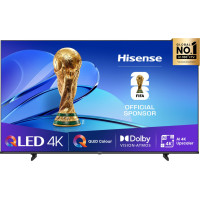 Hisense TV Set|HISENSE|85 "|4K Ultra HD|3840 x 2160 pixels|Flat|16:9|QLED|85E7Q