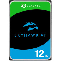 Seagate HDD|SEAGATE|SkyHawk|12TB|256 MB|7200 rpm|3,5"|ST12000VE003
