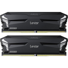 Lexar MEMORY DIMM 32GB DDR5-6000/K2 LD5U16G60C320A-RGD LEXAR
