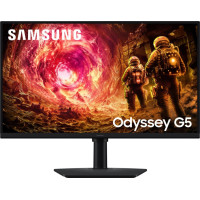 Samsung LCD Monitor|SAMSUNG|27 "|2560 x 1440 pixels|Quad HD|Native aspect ratio 16:9|LCD|Flat|LS27FG502EUXEN