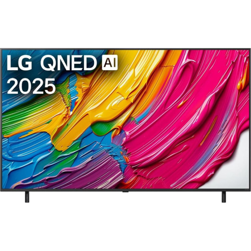 LG TV SET LCD 65"/65QNED80A3A LG