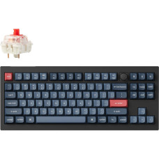 Keychron KEYBOARD WRL V3 MAX RGB/CARBON BLACK V3M-D1 KEYCHRON