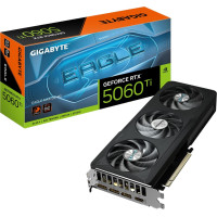 Gigabyte Graphics Card|GIGABYTE|NVIDIA|GeForce RTX 5060 Ti|2617 MHz|8 GB|GDDR7|128 bit|PCI Express 5.0|Active|GV-N506TEAGLEMAXOC-8GD