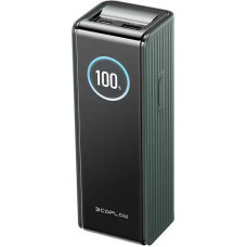 Ecoflow POWER BANK USB 25000MAH RAPID/170W GREEN 5023001018 ECOFLOW