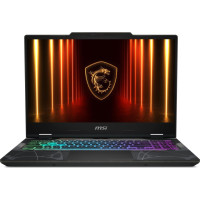 MSI Notebook|MSI|Cyborg|Cyborg 15 B13WFKG|CPU  Intel Core i7|i7-13620H|2400 MHz|15.6"|1920x1080|RAM 16GB|DDR5|5200 MHz|SSD 512GB|NVIDIA GeForce RTX 5060|8GB|ENG|Windows 11 Home|Black|2.1 kg|CYBORG15B13WFKG-804NL