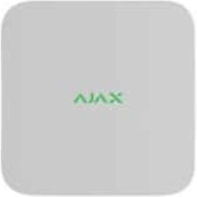Ajax NET VIDEO RECORDER 8CH/WHITE 70936 AJAX