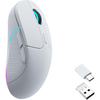 Keychron MOUSE USB OPTICAL WRL M3/WHITE M3-A3 KEYCHRON