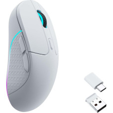 Keychron MOUSE USB OPTICAL WRL M3/WHITE M3-A3 KEYCHRON