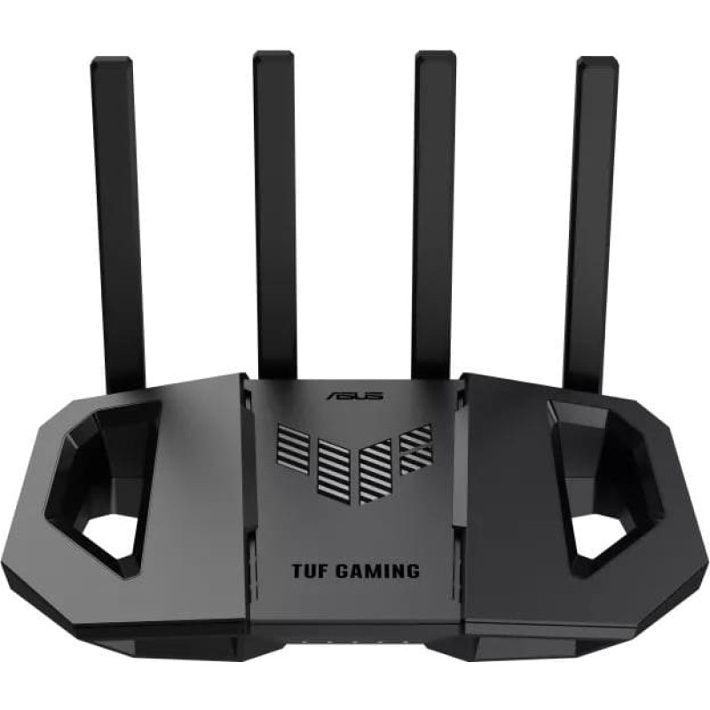 Asus Wireless Router|ASUS|Wi-Fi 7 (802.11be)|Data speed 2882 Mbit/s|Ethernet WAN Yes|WAN connection type RJ-45|Ethernet LAN Yes|5xLAN ports|USB port Yes|TUFGAMINGBE3600