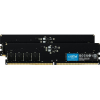 Crucial MEMORY DIMM 64GB DDR5-5600/KIT2 CT2K32G56C46U5 CRUCIAL