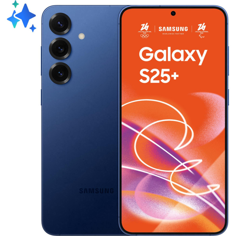 Samsung MOBILE PHONE GALAXY S25+/512GB NAVY SM-S936B SAMSUNG