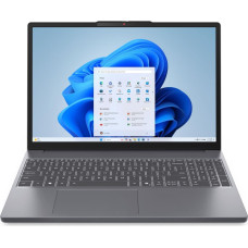 Lenovo Notebook|LENOVO|IdeaPad|Slim 3 15IRH10|CPU Intel&reg; CoreT i5|i5-13420H|15.3 "|1920 x 1200 pixels|RAM 16 GB|DDR5-SDRAM|SSD 1000 GB|Discrete graphics Not available|On-board graphics Yes|Numeric keypad Yes|Keyboard language English|Colour Grey|