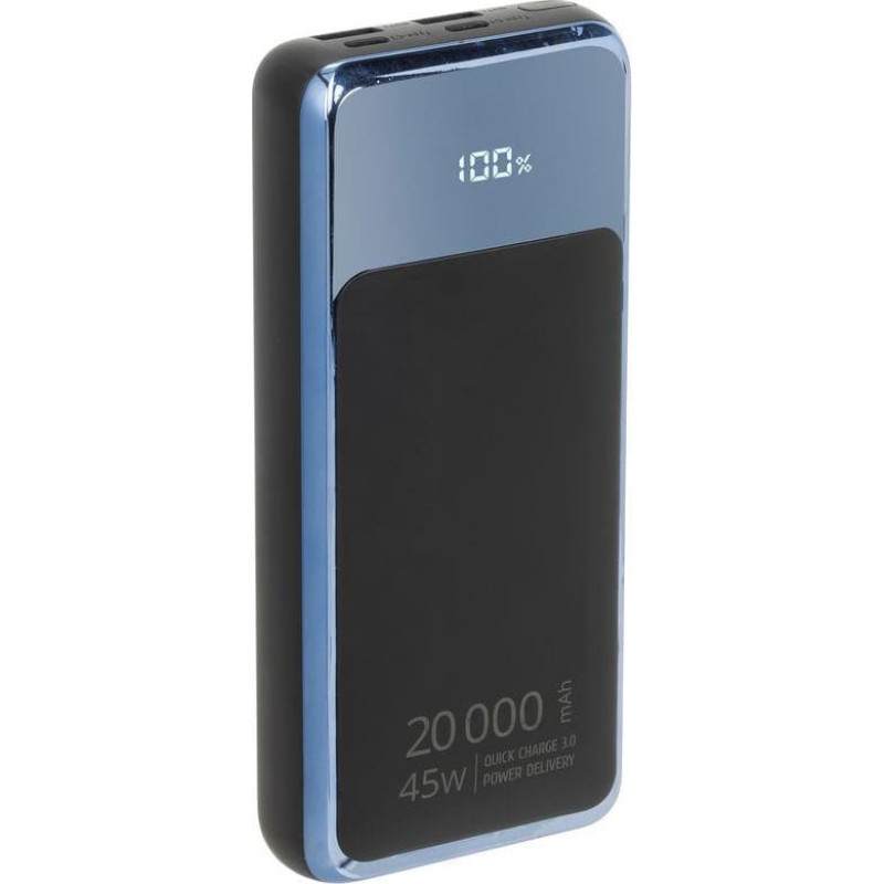 Rivacase POWER BANK USB 20000MAH/VA1075 RIVACASE