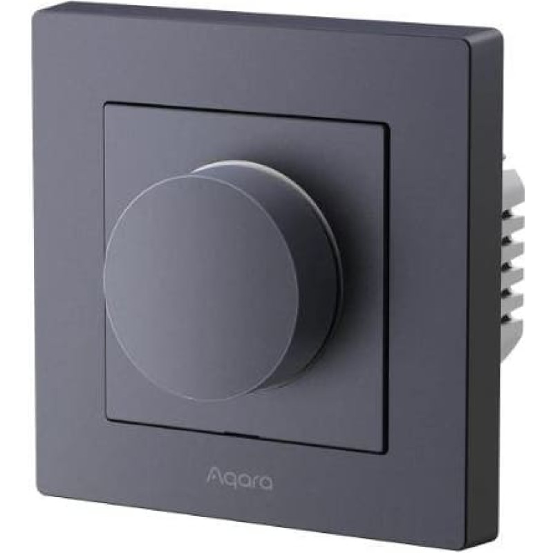 Aqara SMART HOME DIMMER SWITCH H2/GRAY KD-R01D-G AQARA