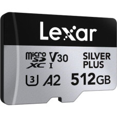 Lexar MEMORY MICRO SDXC 512GB UHS-I/LMSSIPL512G-BNANG LEXAR