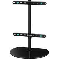 Onkron TV SET ACC DESKTOP STAND/32-65" BLACK PT2-B ONKRON