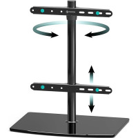 Onkron TV SET ACC DESKTOP STAND/32-75" BLACK PT3-B ONKRON