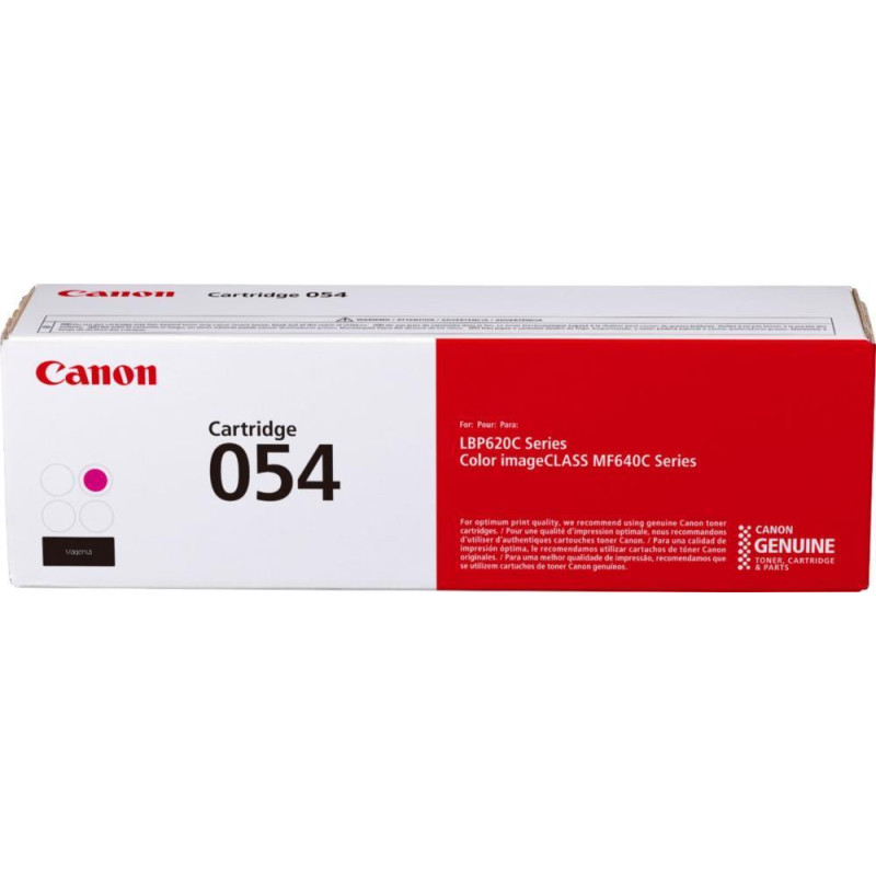Canon TONER MAGENTA 2.3K 054HM/3026C002 CANON
