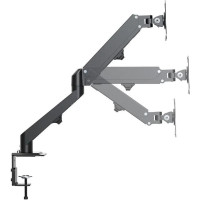 Neomounts MONITOR ACC DESK MOUNT 17-27"/DS70-700BL1 NEOMOUNTS
