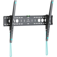 Onkron TV SET ACC WALL MOUNT/60-110"/BLACK UT12-B ONKRON