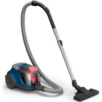 Philips Vacuum Cleaner|PHILIPS|Bagless|850 Watts|Capacity 1.3 l|Noise 77 dB|Dark Blue|Weight 4.4 kg|XB2123/09