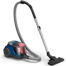 Philips Vacuum Cleaner|PHILIPS|Bagless|850 Watts|Capacity 1.3 l|Noise 77 dB|Dark Blue|Weight 4.4 kg|XB2123/09