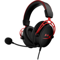 Hyperx HEADSET HYPERX CLOUD ALPHA/RED HX-HSCA-RD/EM HYPERX