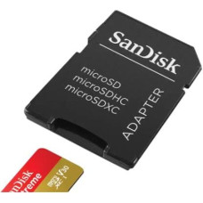 Sandisk MEMORY MICRO SDXC 1TB UHS-I/W/A SDSQXAV-1T00-GN6MA SANDISK