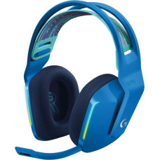 Logitech HEADSET GAMING G733 WRL/BLUE 981-000943 LOGITECH