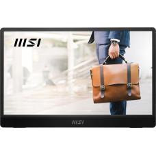 MSI MONITOR LCD 16"/PRO MP161 E2U MSI